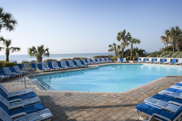 Pool Hotel
