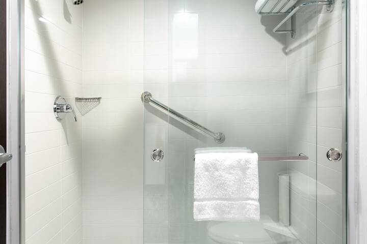 1 King Bed Accessible Bathtub (8 of 11)
