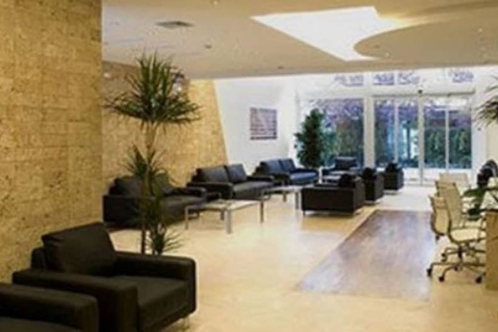 Guest Lobby