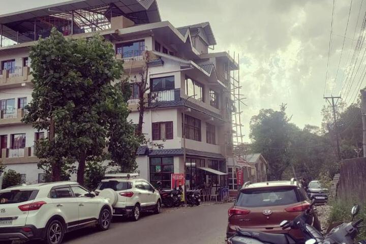 Hotel Centre Point Resorts Palampur