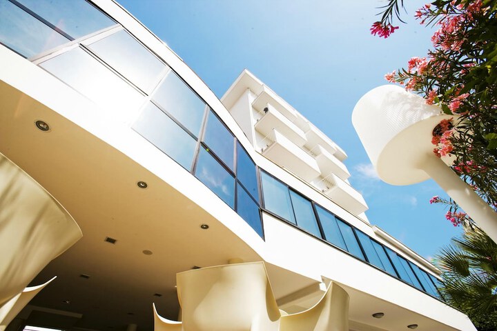 Hotel Tiffany &  Resort in Cesenatico