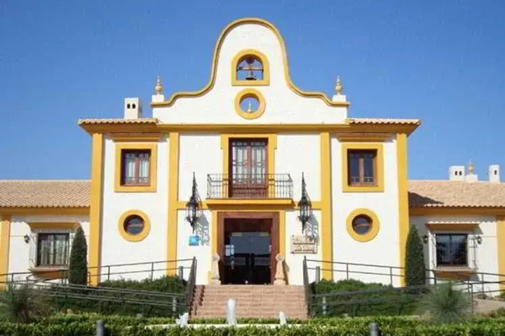 Hacienda Real Los Olivos