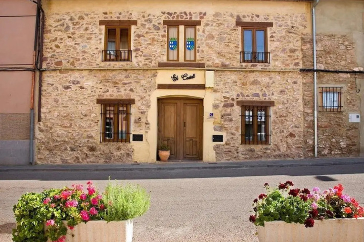 La Forca - El Rincón de Pau