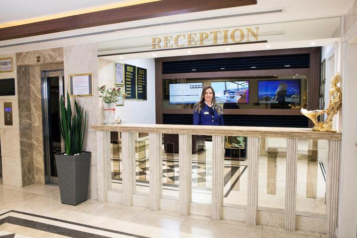 Lobby Photos