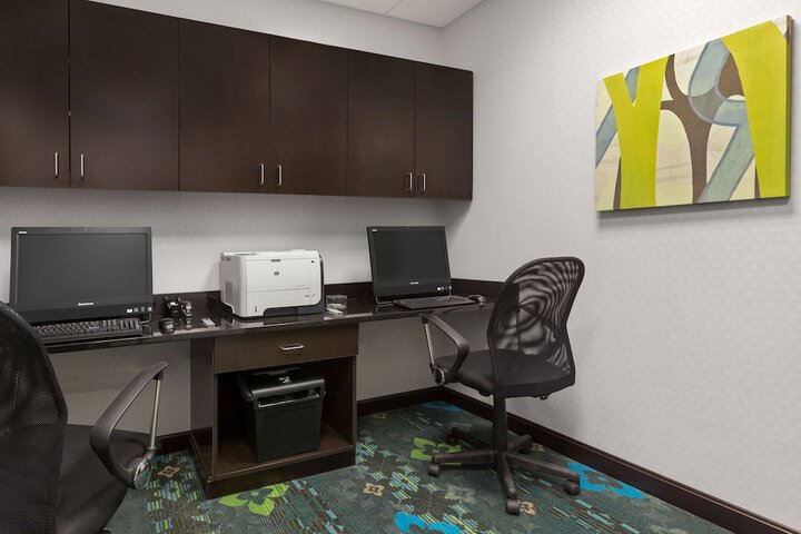 Business center