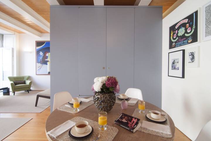 Dining Photos