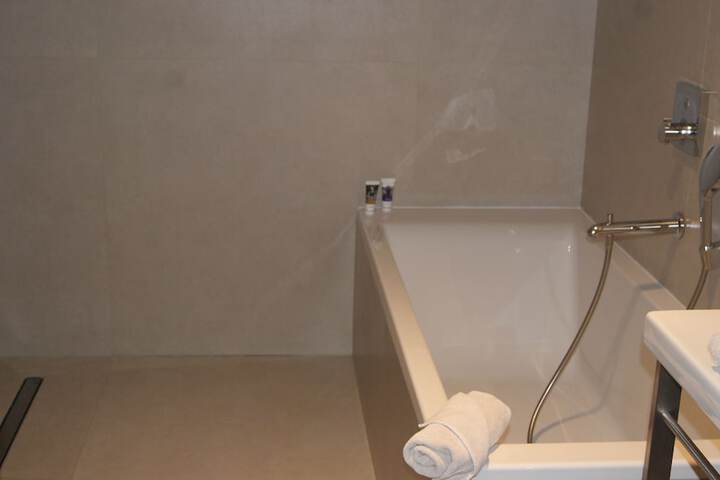 Restrooms