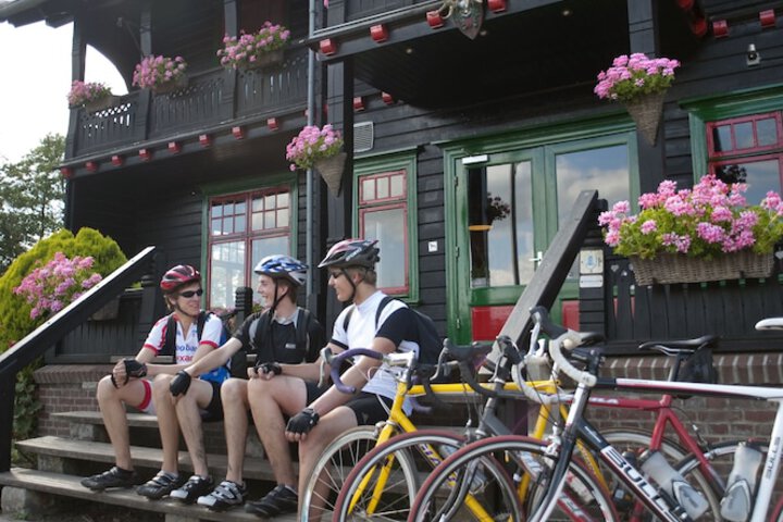 Bicycling
