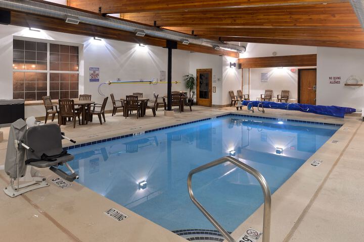 Pool to Cool