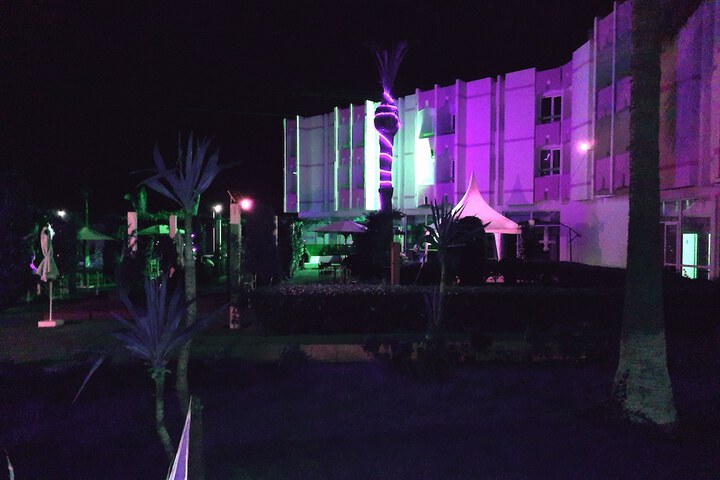 Hôtel Farah Safi