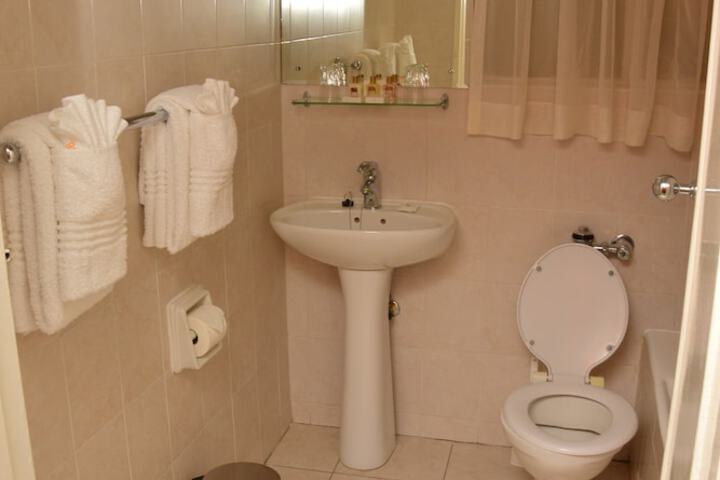Restrooms