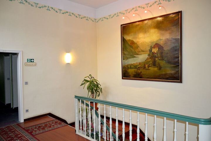 Staircase