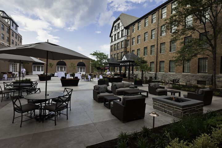 Courtyard