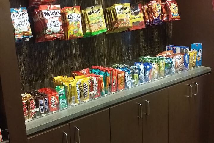 Gift shop