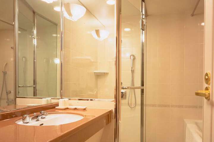Bathroom Interior Photo