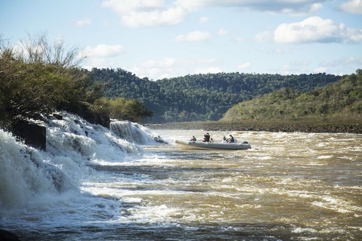 Boating
