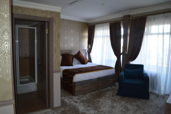 View from room