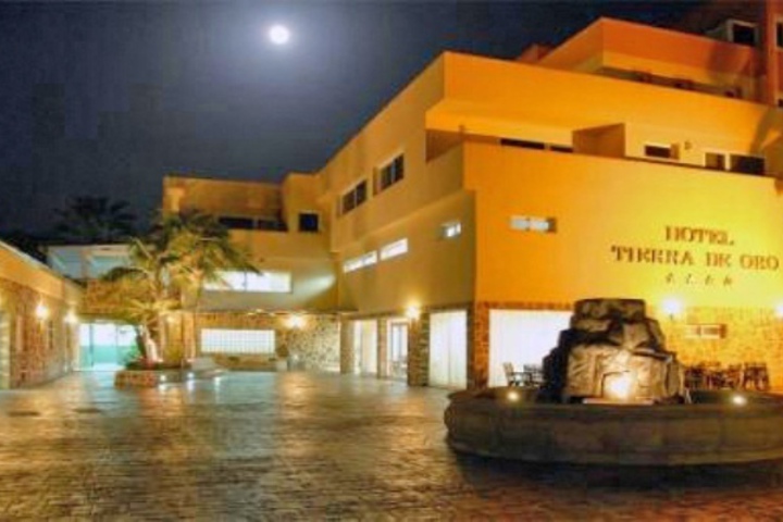 HOTEL SPA TIERRA DE ORO