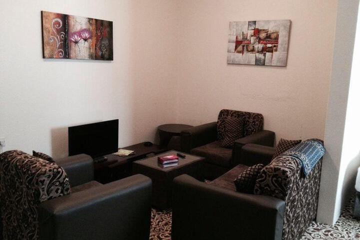 Blancia Hotel Apartment 1