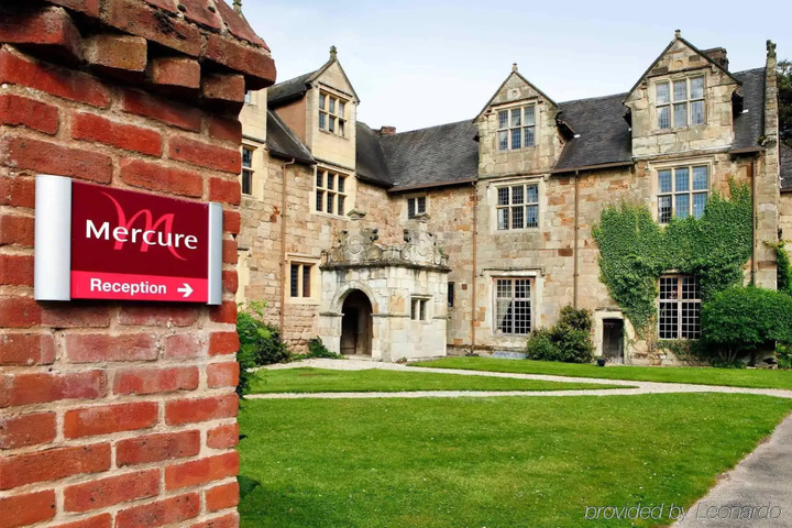 Telford Madeley Court