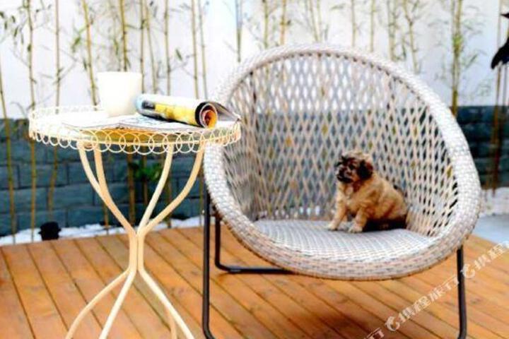 Mishe Jing Leisure Garden Homestay