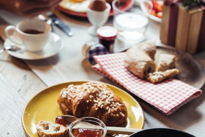 Breakfast/Coffee Service 163 of 176