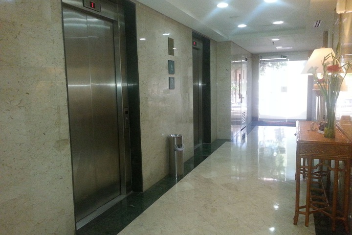 Interior detail