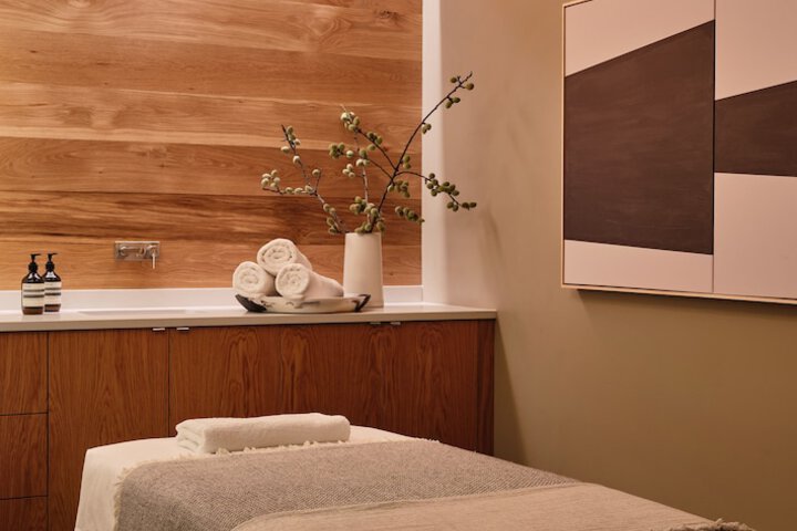 Treatment room
