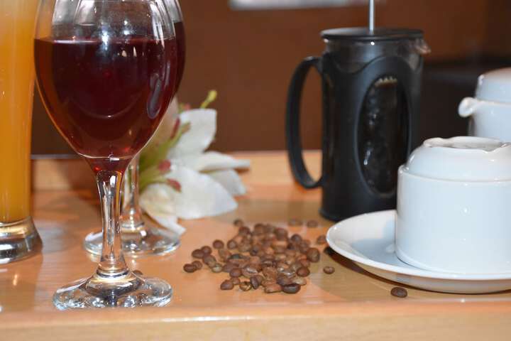 Breakfast/Coffee Service 116 of 218