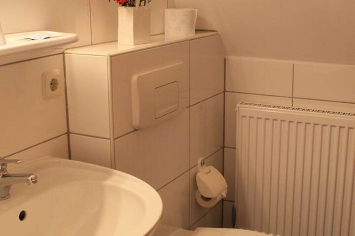 Restrooms