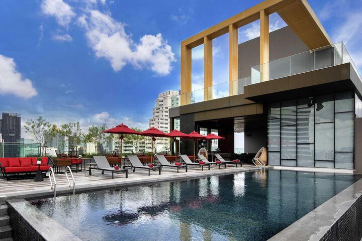 Pool to Cool