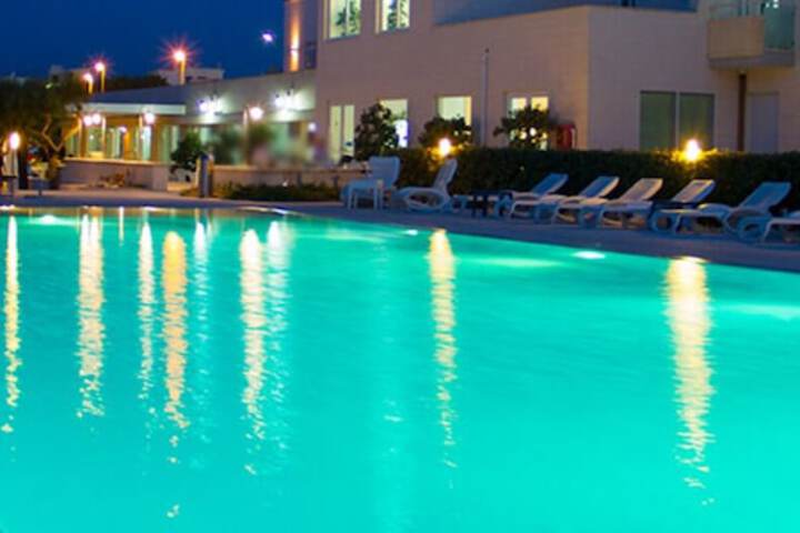 Pool Photo