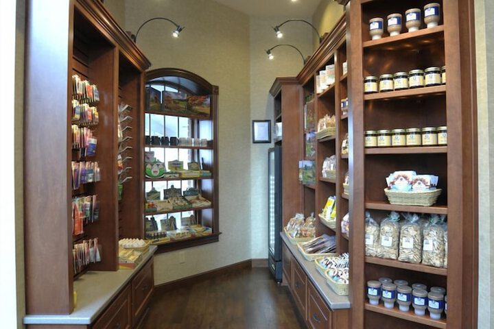 Gift shop