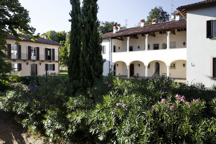 Hotel Le Foresterie Dei Piaceri Campestri in Varese