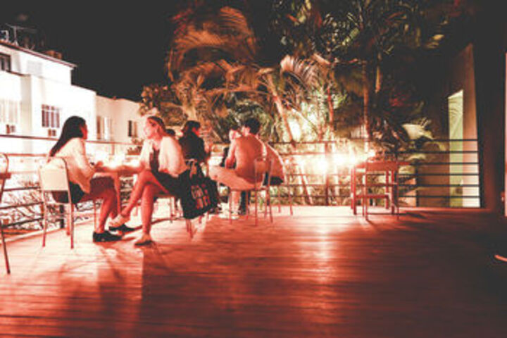 Terrace/Patio 51 of 54