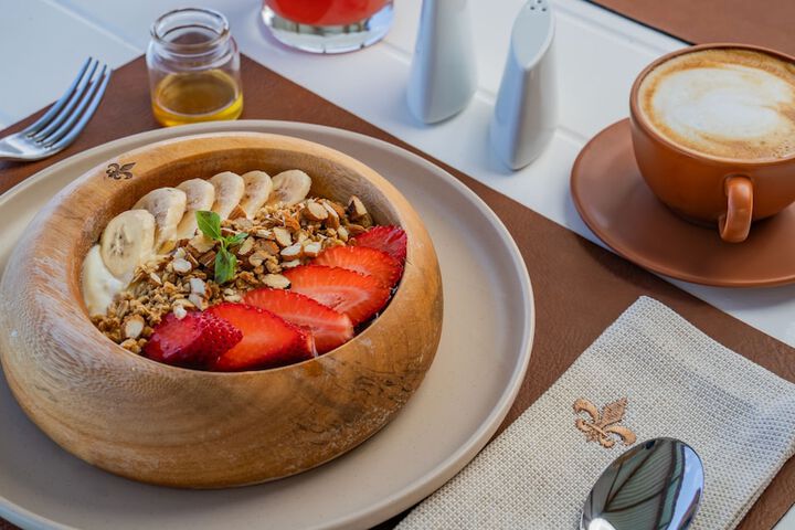 Breakfast/Coffee Service 61 of 75
