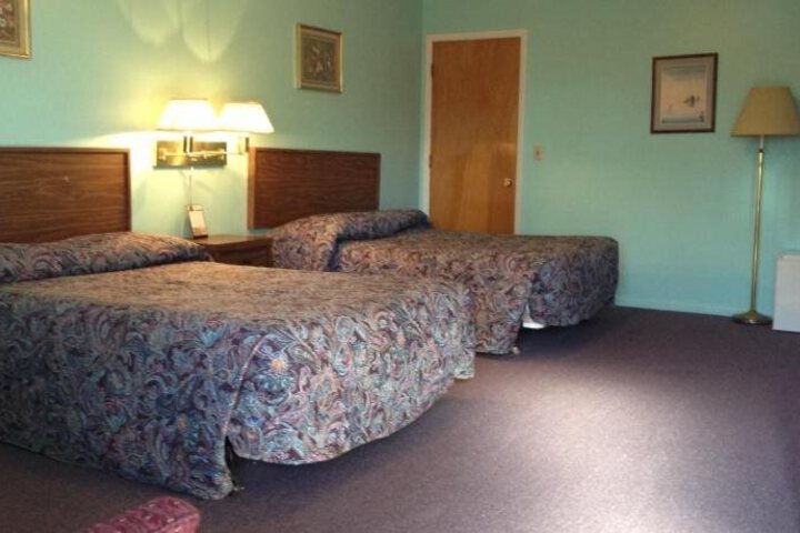 BUDGET INN HARRISONBURG