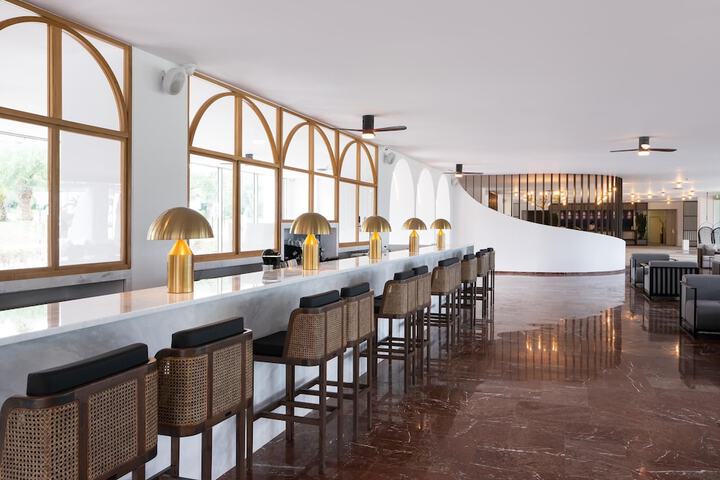 Lobby Entry