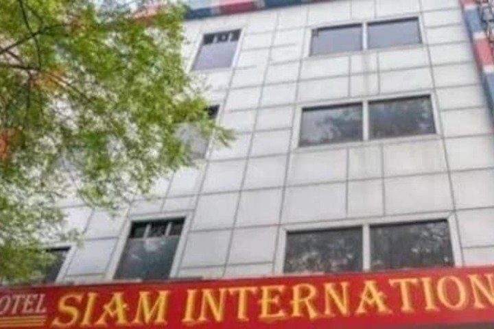 Hotel Siam International Karol Bagh New Delhi