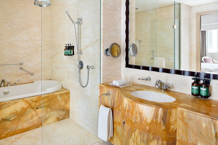 Restrooms
