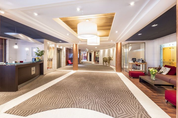 Hotel Le Pré Carré in Annecy