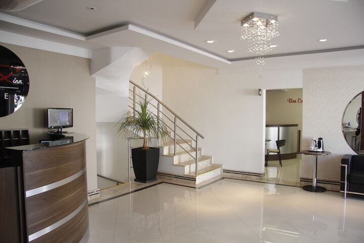 Flex Inn Hotel - Adults Only