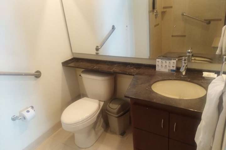 Bathroom Interior Photo