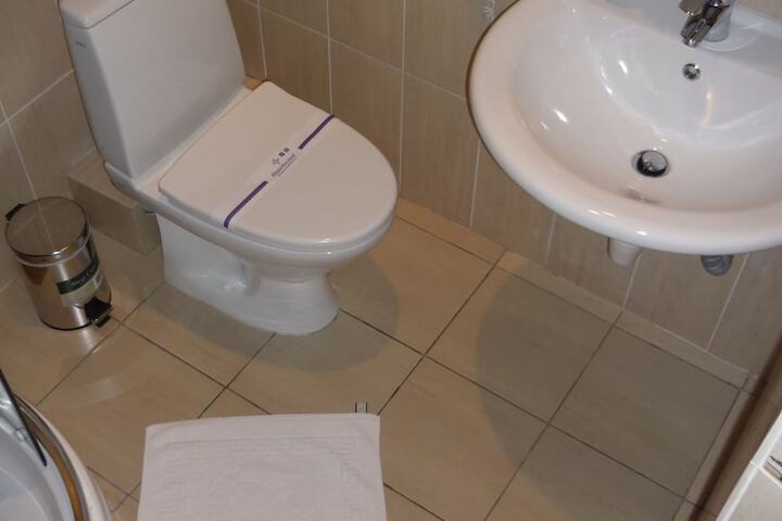 Bathroom Interior Photo