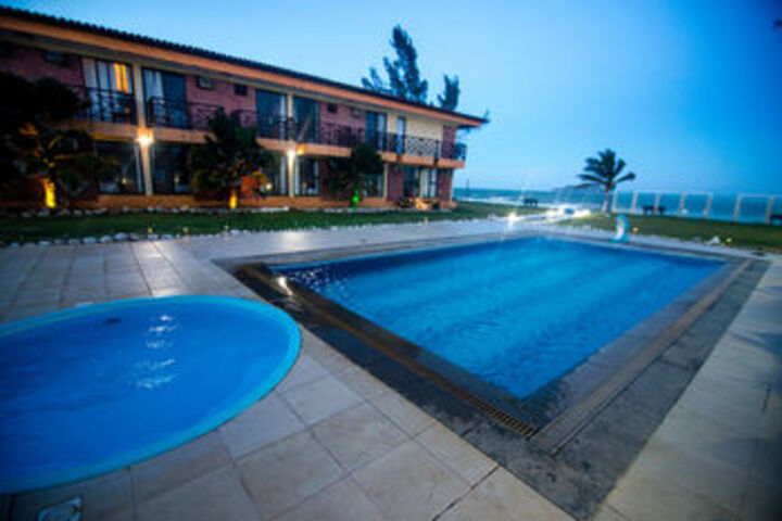 HANNA Buzios Al Mare Hotel