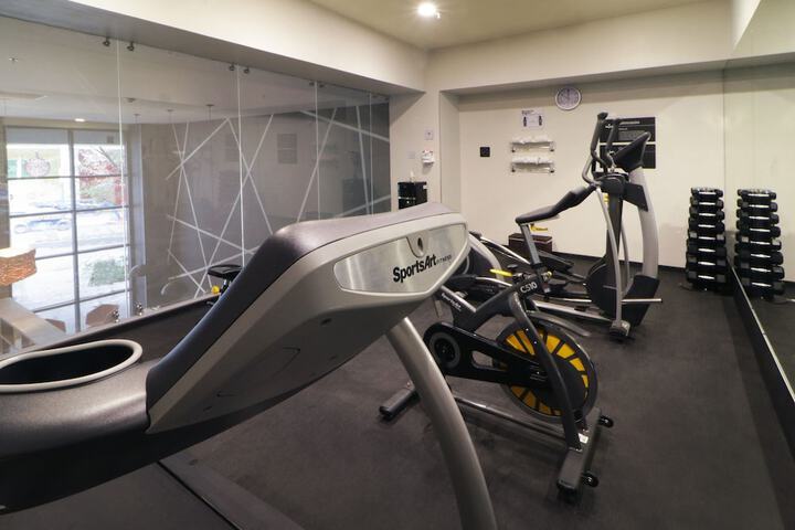 Hotel Gym Photos