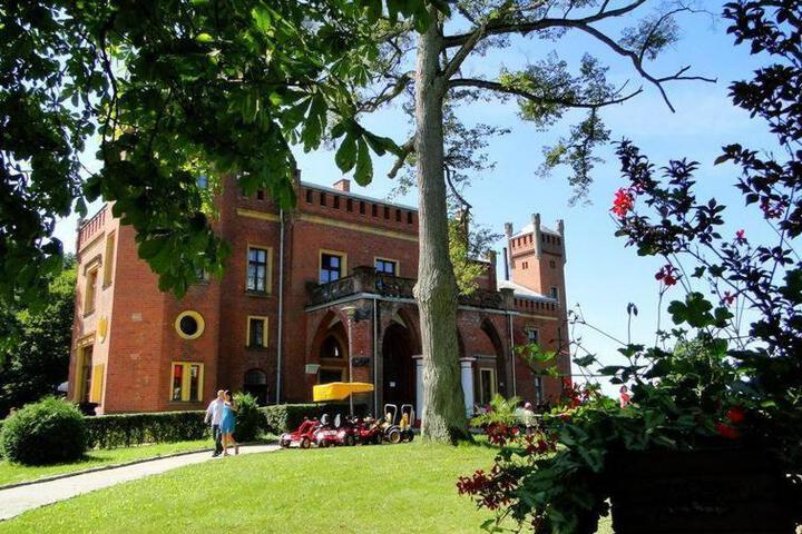 Hotel Zamek Karnity