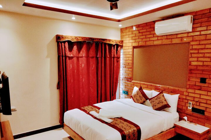 Exterior of Hotel Red Crown Pvt Ltd-Bardibas