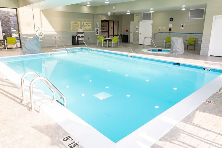 Pool to Cool