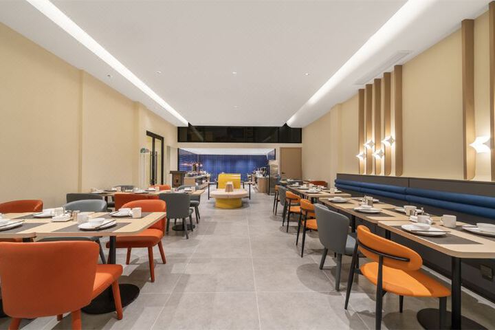 Jinjiang Hotel Jingdezhen Taoxichuan Creative Square Store
